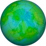 Arctic Ozone 2020-08-01